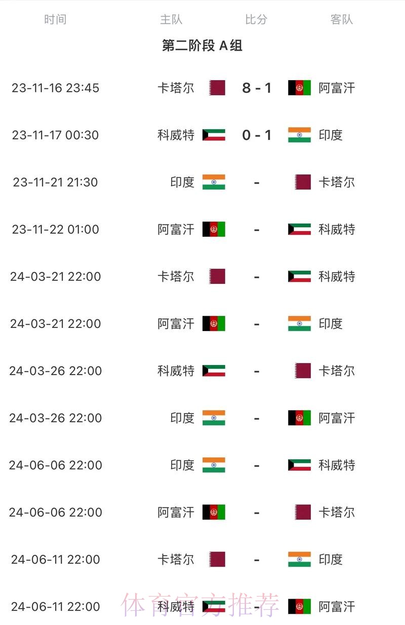2026世界杯比赛时间高清版比赛时间表直播平台